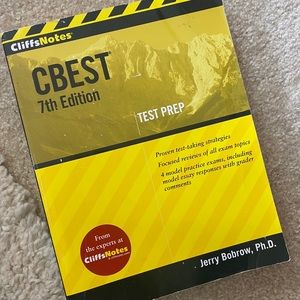 CBEST 7th EDITON TEST PREP